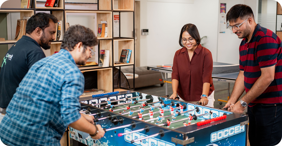 Community and connection