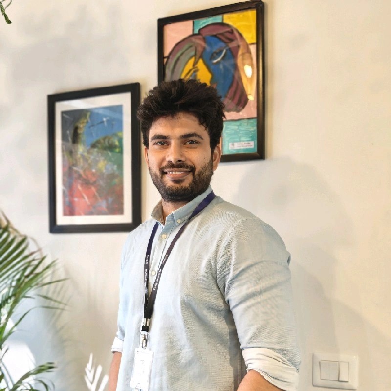 SAURABH SHARMA