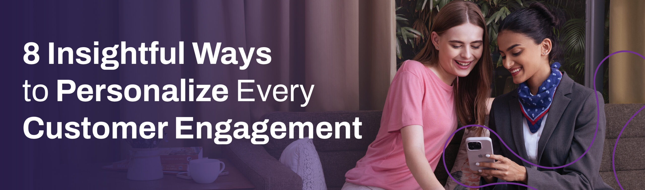 Personalize Customer Conversations