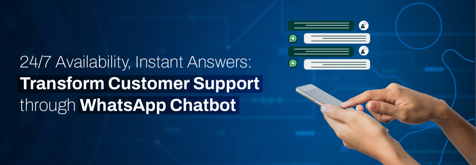 whatsapp chatbot
