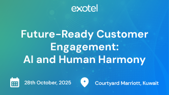 Future-Ready Customer Engagement: AI and Human Harmony