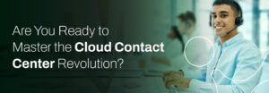 cloud contact center