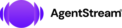 Agent Stream Logo
