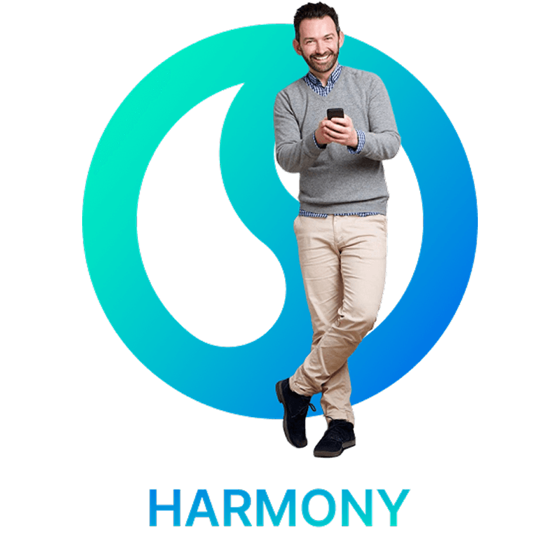 AI Harmony Hero Image