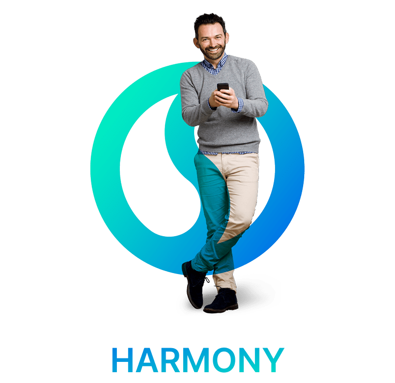 AI Harmony Hero Image