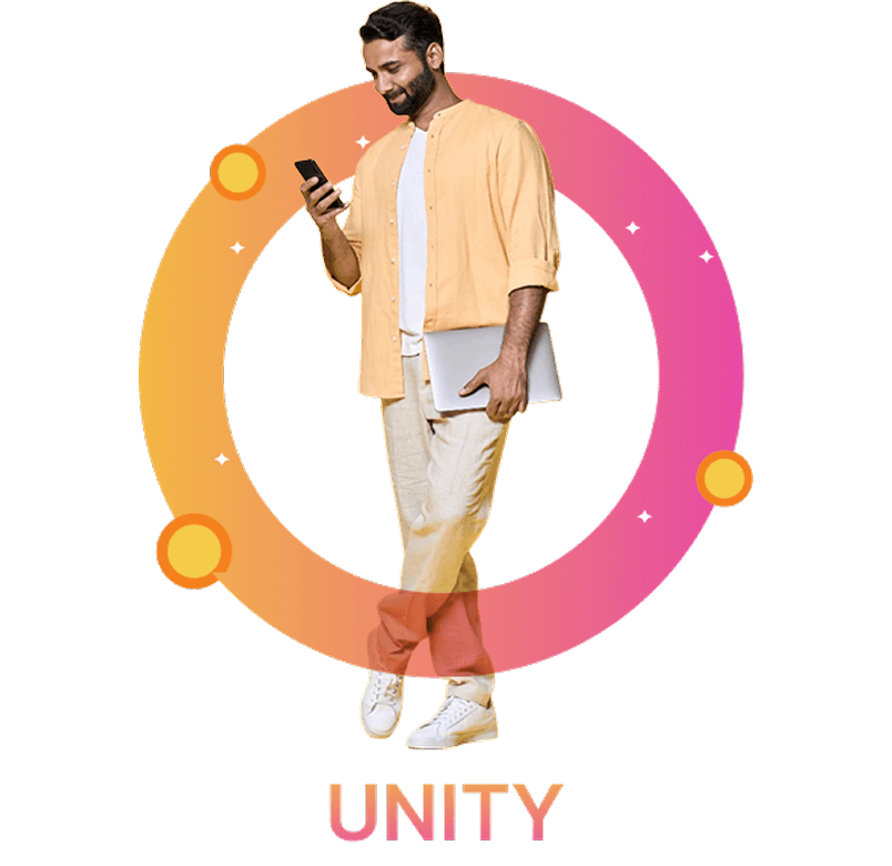 AI Harmony Hero Image