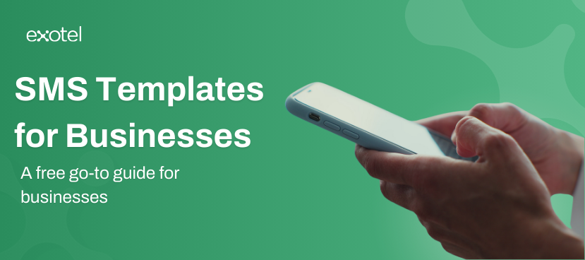 sms templates
