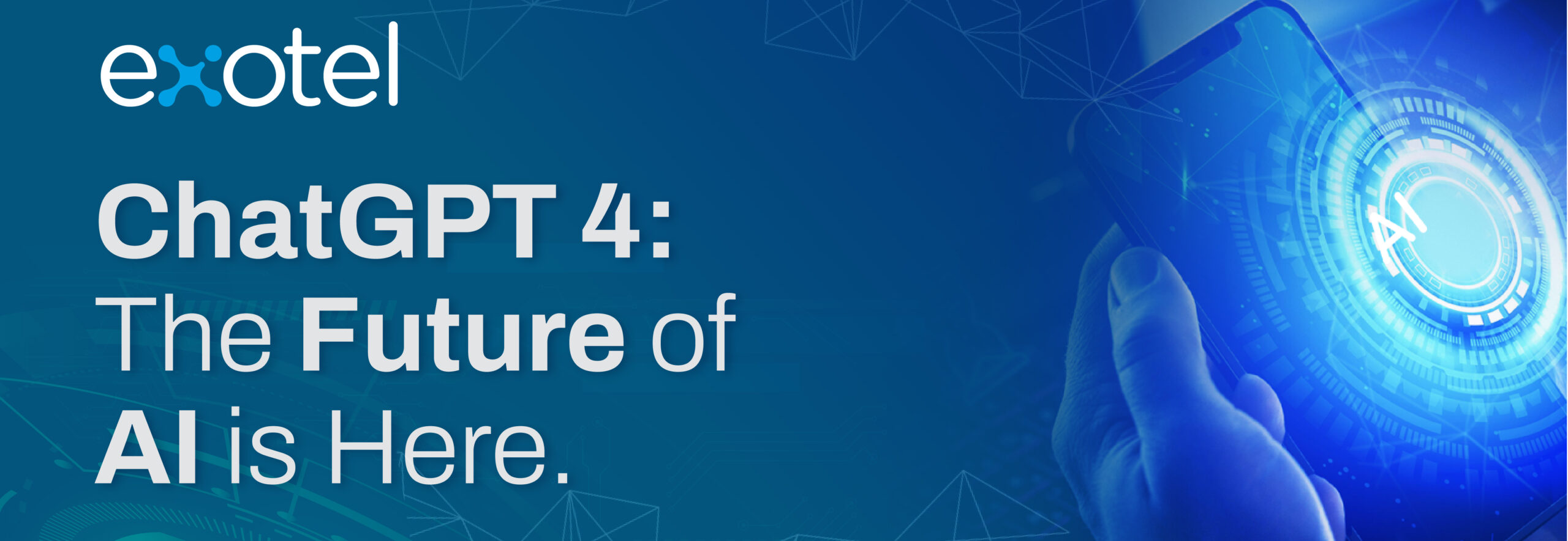 chatgpt 4 future of ai is here