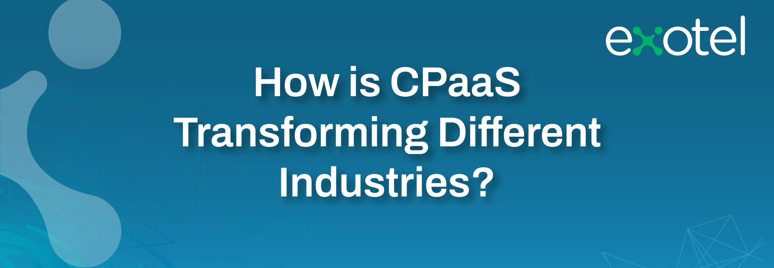 CPaaS