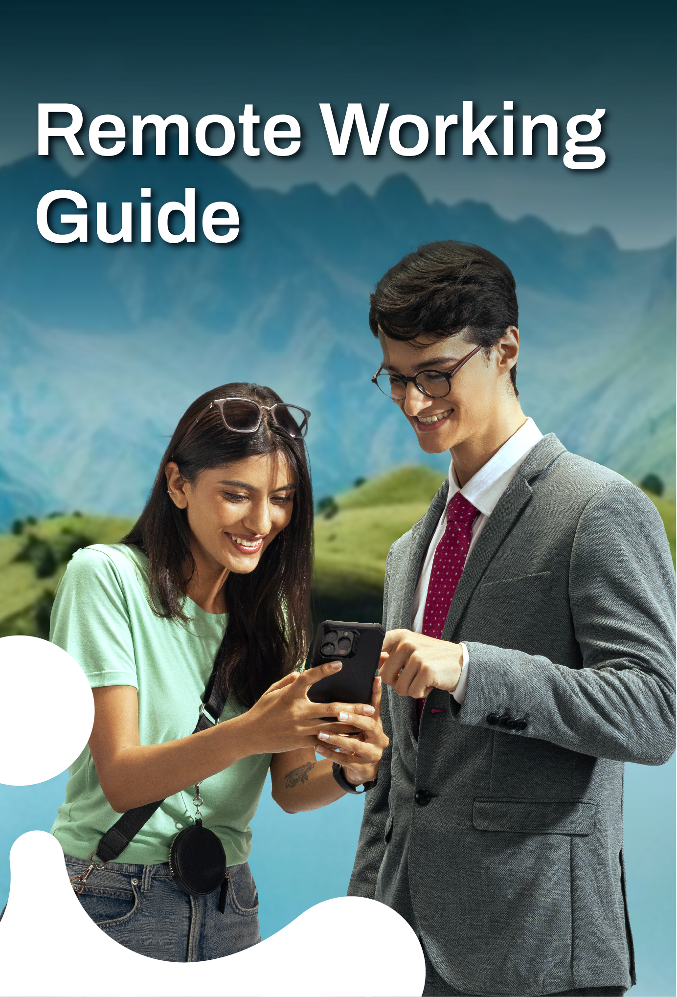 Ebook Remote Working Guide India