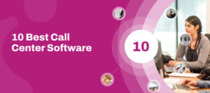 best call center software