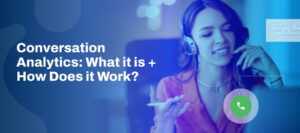 Conversational Analytics