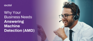 answering machine detection