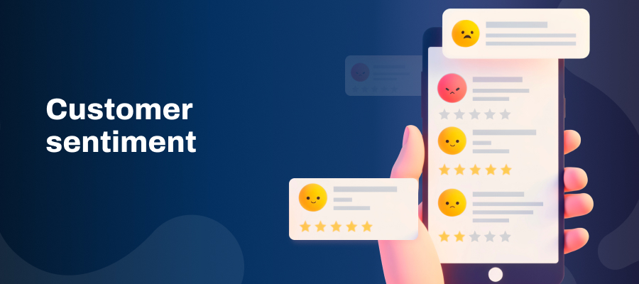 customer setiment