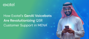 xotel’s GenAI Voicebots Are Revolutionizing QSR Customer Support in MENA